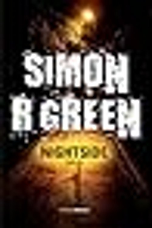Cover Art for 9788834717257, Something From The Nightside by Simon R. Green