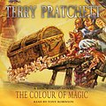 Cover Art for 9781407032016, The Colour of Magic by Terry Pratchett, Tony Robinson