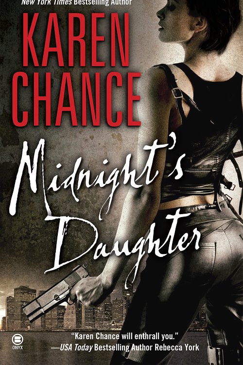 Cover Art for 9780451412621, Midnight’s Daughter by Karen Chance