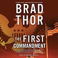 Cover Art for B01BF8FH8U, The First Commandment by Brad Thor