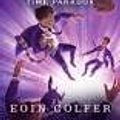 Cover Art for 9780241346242, Artemis Fowl and the Time Paradox by Eoin Colfer