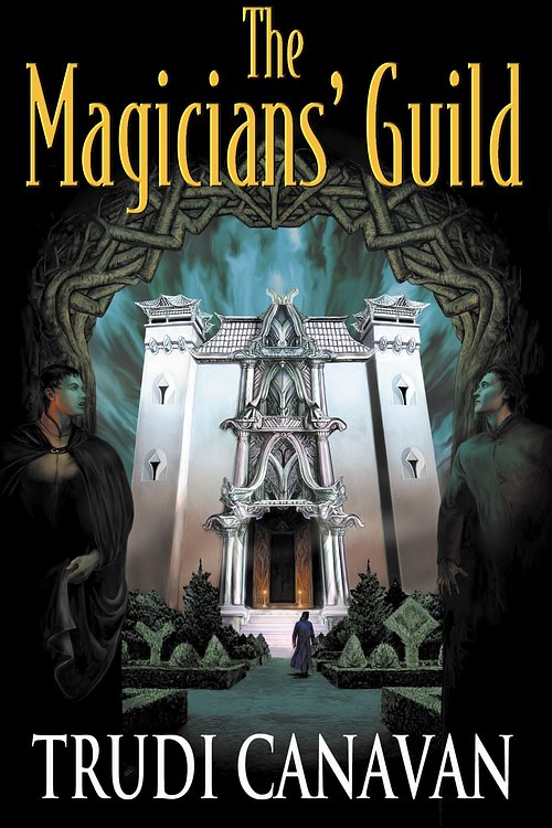 Cover Art for 9780732270957, Magician's Guild by Trudi Canavan