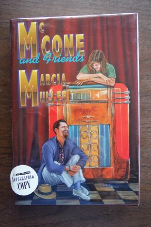 Cover Art for 9781885941374, McCone and Friends by Marcia Muller