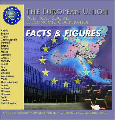 Cover Art for 9781422200452, The European Union: Facts & Figures by James Stafford