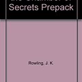 Cover Art for 9780439221306, Harry Potter and the Chamber of Secrets Prepack by J. K. Rowling