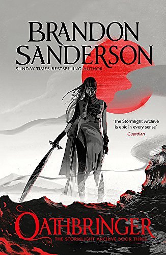 Cover Art for 9780575093331, Oathbringer by Brandon Sanderson