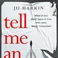 Cover Art for 9781529151398, Tell Me an Ending by Jo Harkin