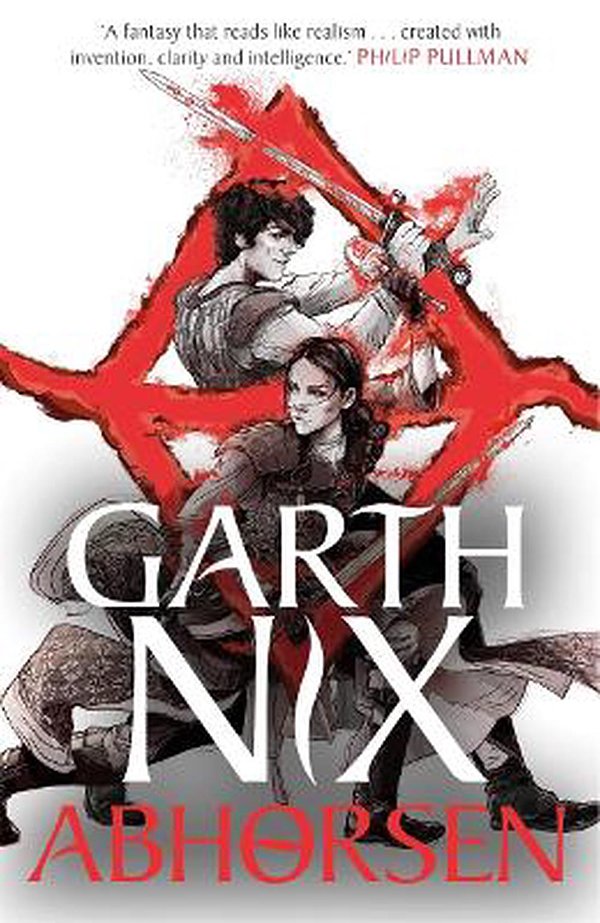 Cover Art for 9781471409677, Abhorsen: The Old Kingdom 3 by Garth Nix