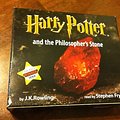 Cover Art for 9781855496668, Harry Potter and the Philosopher's Stone: Complete and Unabridged by J. K. Rowling