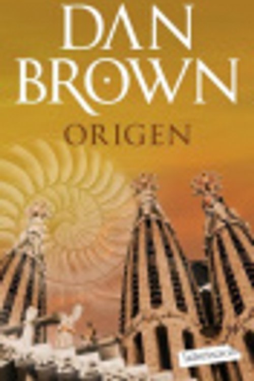 Cover Art for 9788419971982, Origen: Sèrie Robert Langdon by Dan Brown