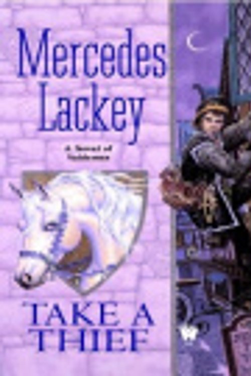 Cover Art for 9781101109779, Take a Thief by Mercedes Lackey