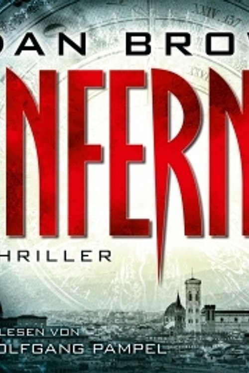 Cover Art for 9783785749005, Inferno by Dan Brown