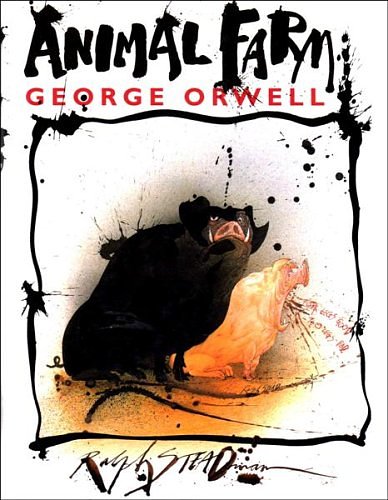 Cover Art for 9780436202940, Animal Farm by George Orwell