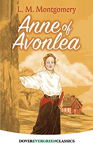 Cover Art for B00A73AP9G, Anne of Avonlea by L. M. (Lucy Maud) Montgomery