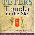 Cover Art for 9781841191478, Thunder in the Sky by Elizabeth Peters