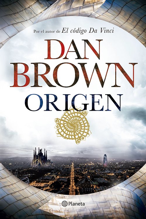 Cover Art for 9788408177753, Origen (Versión española) by Dan Brown