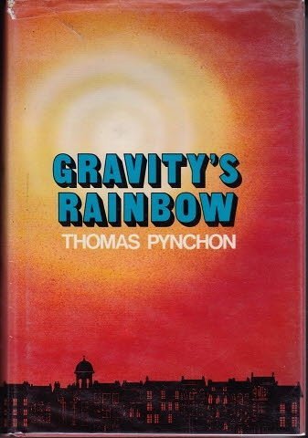 Cover Art for 9780670348329, Gravity's Rainbow by Thomas Pynchon