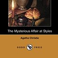 Cover Art for 9781406513660, The Mysterious Affair at Styles by Agatha Christie