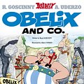 Cover Art for 9781444013306, Asterix: Obelix and Co: Album 23 by Rene Goscinny