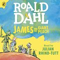 Cover Art for 9780141370347, James and the Giant Peach by Roald Dahl