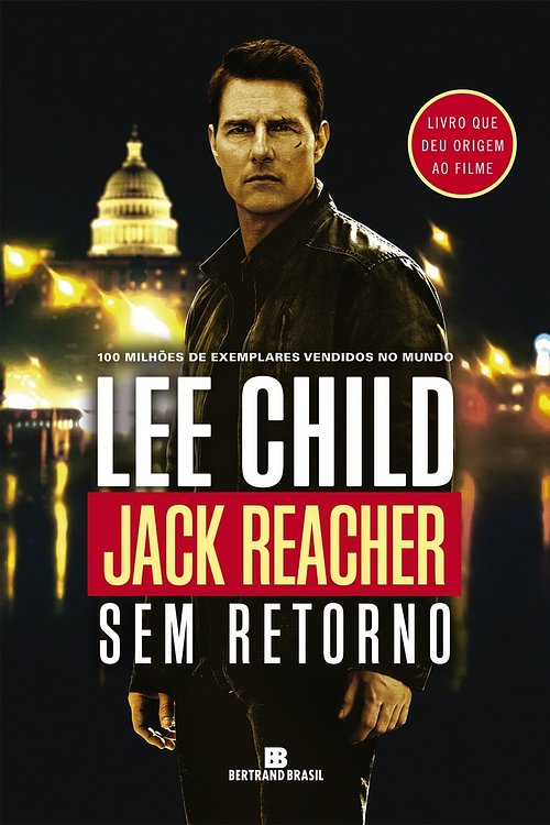 Cover Art for 9788528621419, Sem Retorno by Lee Child