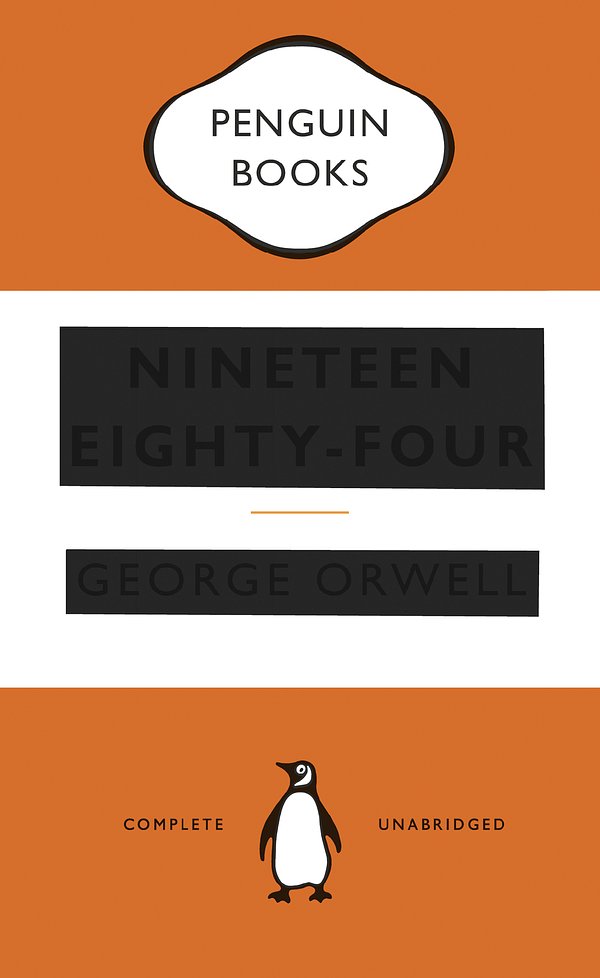 Cover Art for 9780141393049, Nineteen Eighty-Four by George Orwell