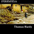 Cover Art for 9781481939584, Tess of the D'Urbervilles by Thomas Hardy