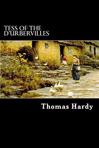 Cover Art for 9781481939584, Tess of the D'Urbervilles by Thomas Hardy