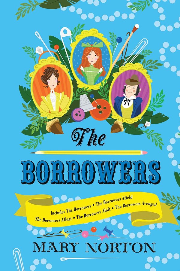 2 editions of Borrowers Afield by Mary Norton
