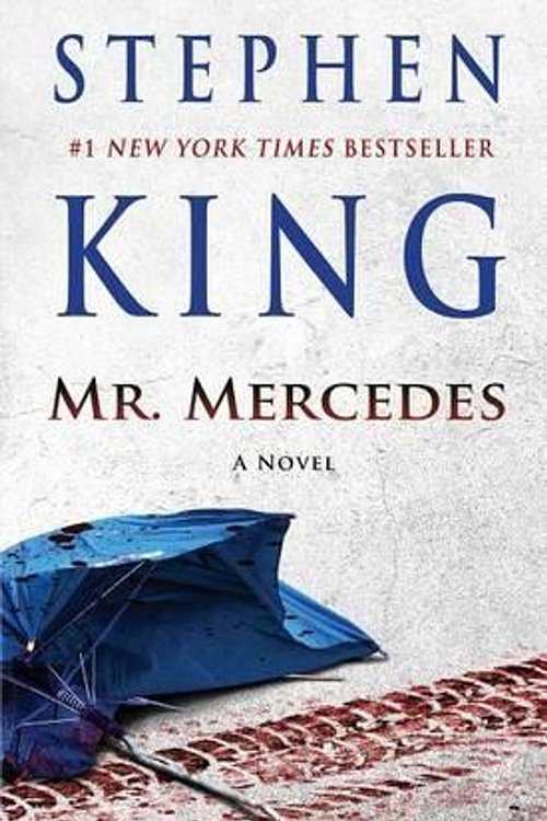 Cover Art for 9781501125607, Mr. Mercedes by Stephen King