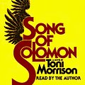 Cover Art for 9780394550381, Song of Solomon by Toni Morrison