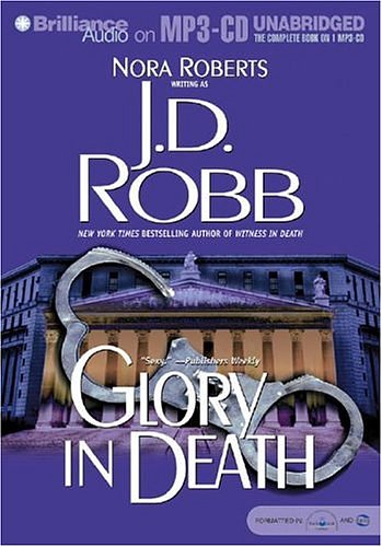 Cover Art for 9781593353261, Glory in Death by J. D. Robb