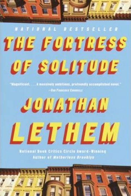 Cover Art for 9785551374657, The Fortress of Solitude by Jonathan Lethem