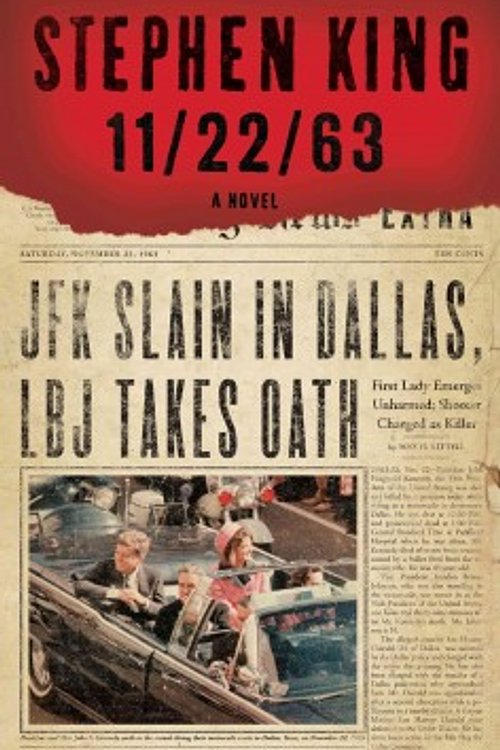 Cover Art for 9781594135590, 11/22/63 by Stephen King