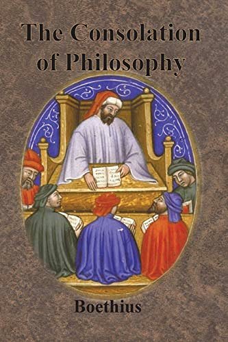 Cover Art for 9781640322912, The Consolation of Philosophy by Boethius