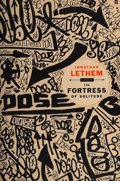 Cover Art for 9780571219339, Fortress of Solitude by Jonathan Lethem
