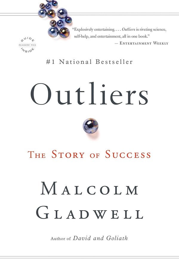 Cover Art for 9780316040341, Outliers by Malcolm Gladwell