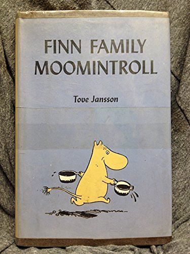 Cover Art for 9780809823857, Finn family Moomintroll, by Tove Jansson