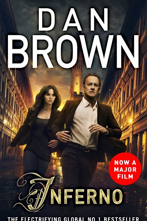 Cover Art for 9780552172127, Inferno(Robert Langdon Book 4) by Dan Brown