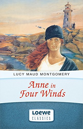 Cover Art for B01MSXCXAA, Anne in Four Winds by Lucy Maud Montgomery