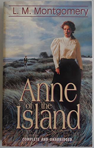 Cover Art for 9780870865022, Anne of the Island by Lucy Maud Montgomery