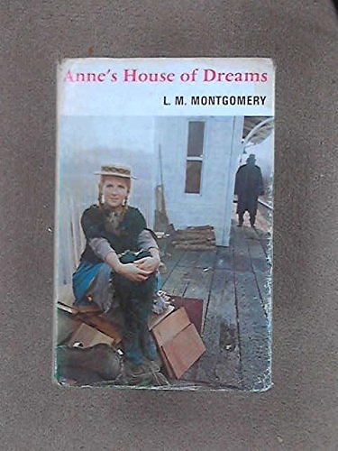 Cover Art for 9780771061967, Anne's House of Dreams by L M. Montgomery