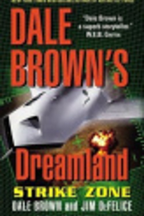 Cover Art for 9780060856809, Strike Zone by Dale Brown