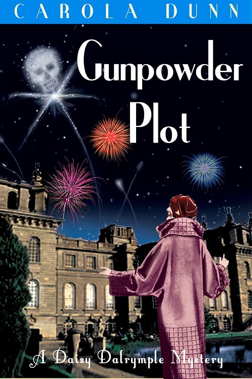 Cover Art for 9781849017107, Gunpowder Plot by Carola Dunn