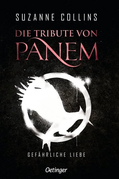 Cover Art for 9783789121289, Gefährliche Liebe by Suzanne Collins