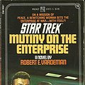 Cover Art for 9780671670733, Mutiny on the Enterprise Star Trek 12 by Vardeman