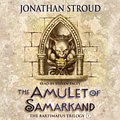 Cover Art for B00P6SB7EE, The Amulet of Samarkand by Jonathan Stroud