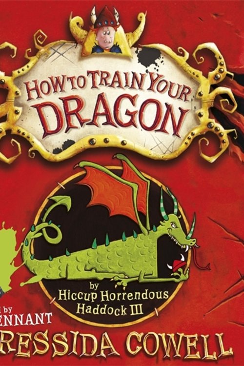 Cover Art for 9781840329698, How to Train Your Dragon: Book 1 by Cressida Cowell