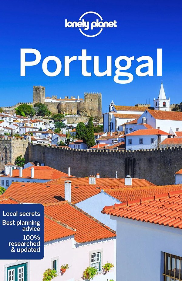 Cover Art for 9781788680752, Lonely Planet Portugal (Country Guide) by Robert Landon