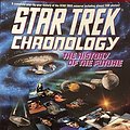 Cover Art for 9780671796112, Star Trek Chronology: The History of the Future by Michael Okuda, Denise Okuda